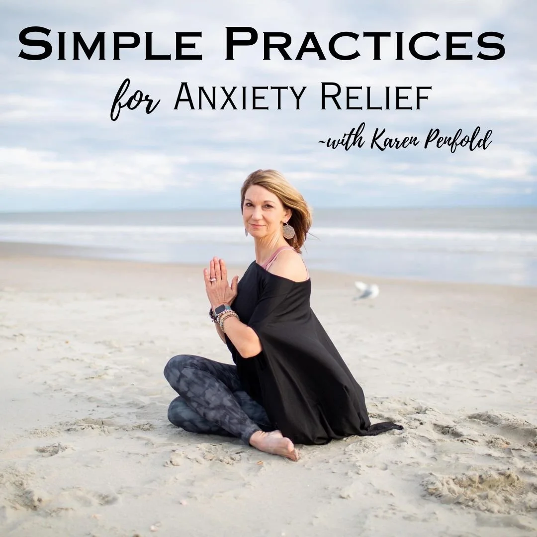 Anxiety Relief Workshop