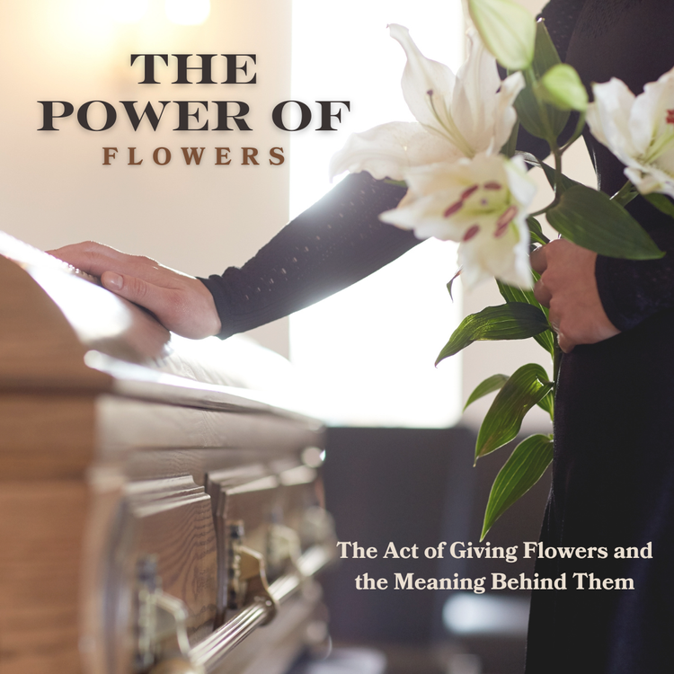 The Power of Flowers