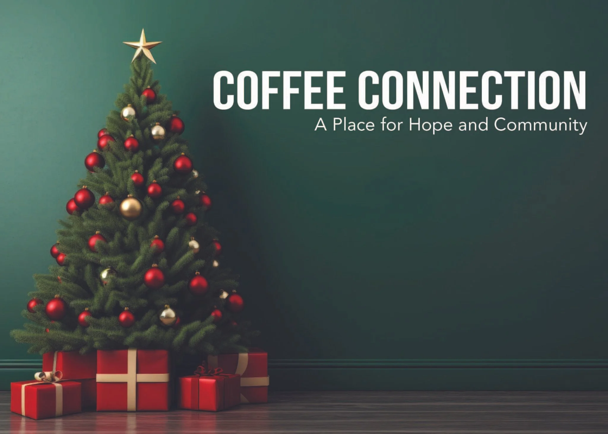 Coffee Connection For Widows