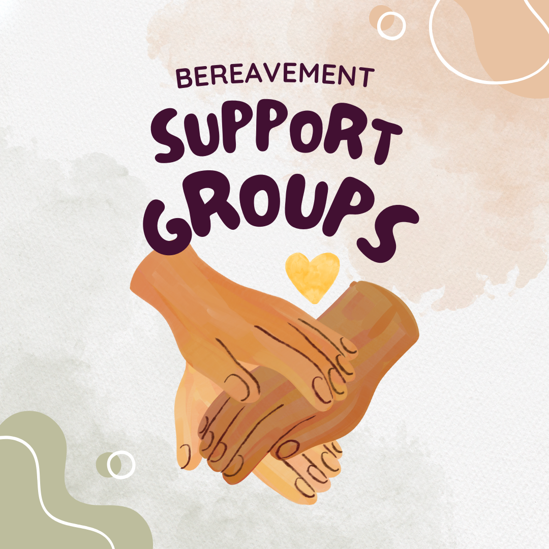 You Are Not Alone-Grief Support Group