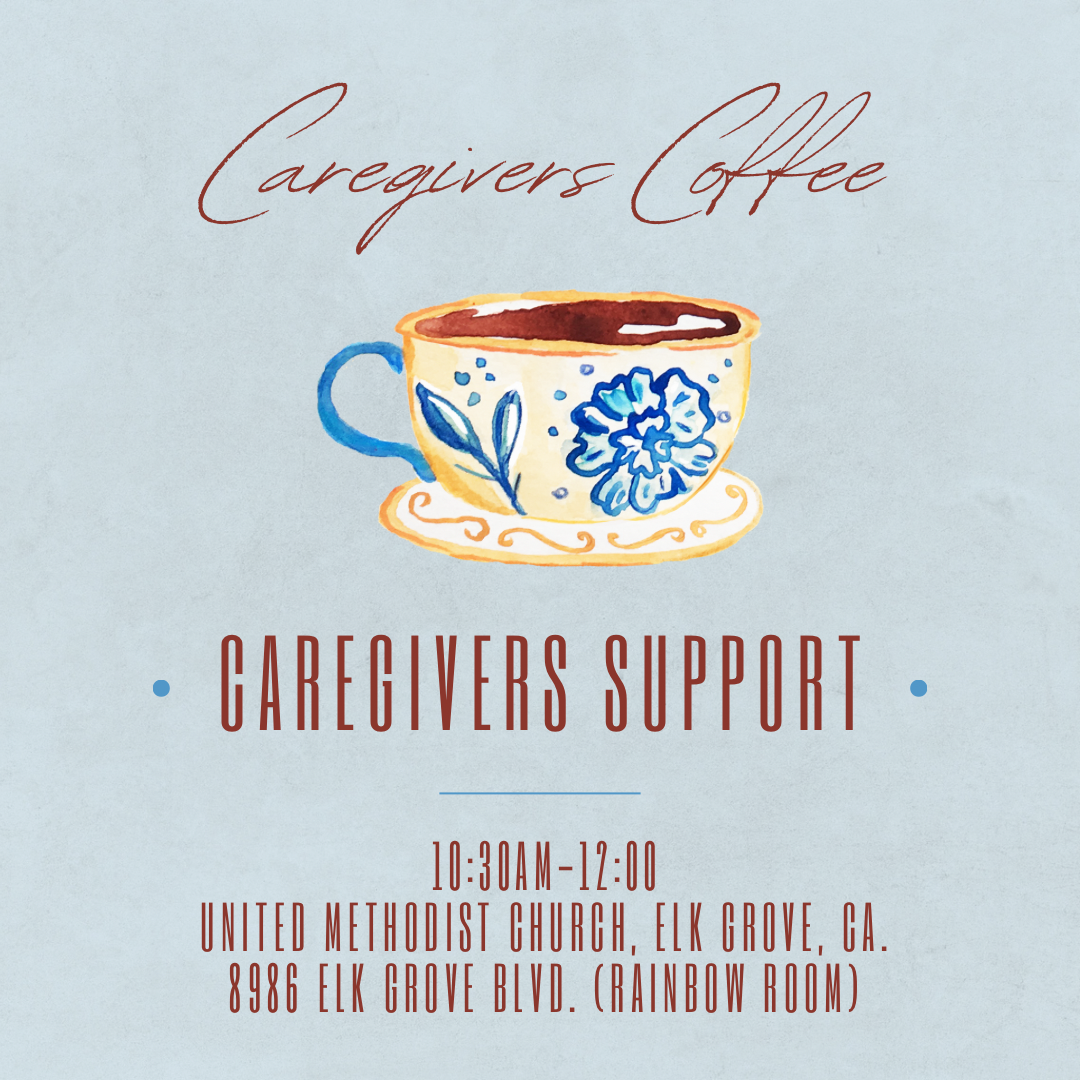 Caregivers Coffee