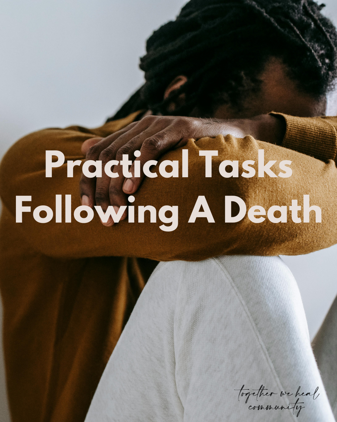 Practical Tasks Following a Death