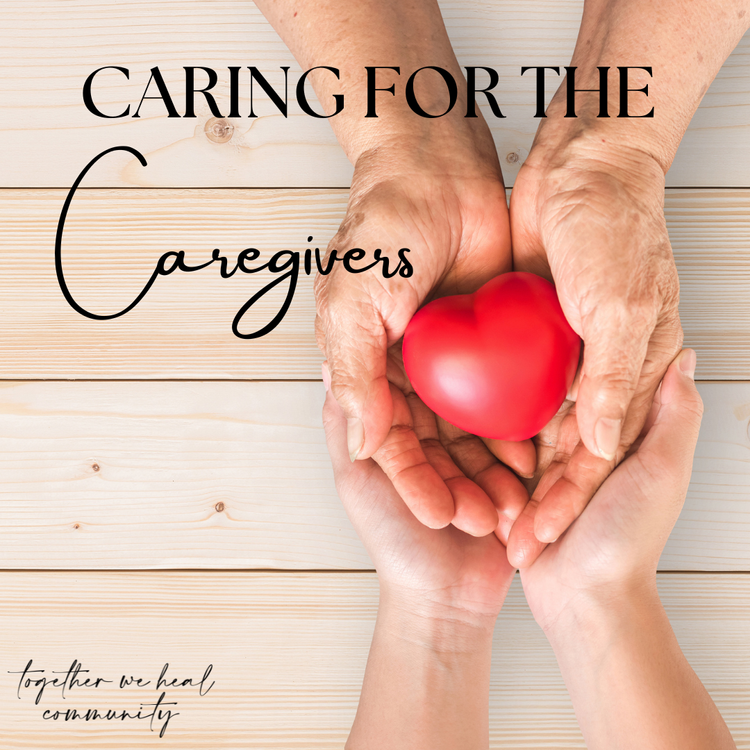 The Weight of Caregiving