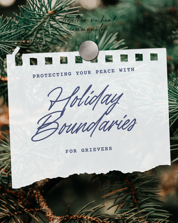 Protecting Your Peace With Holiday Boundaries