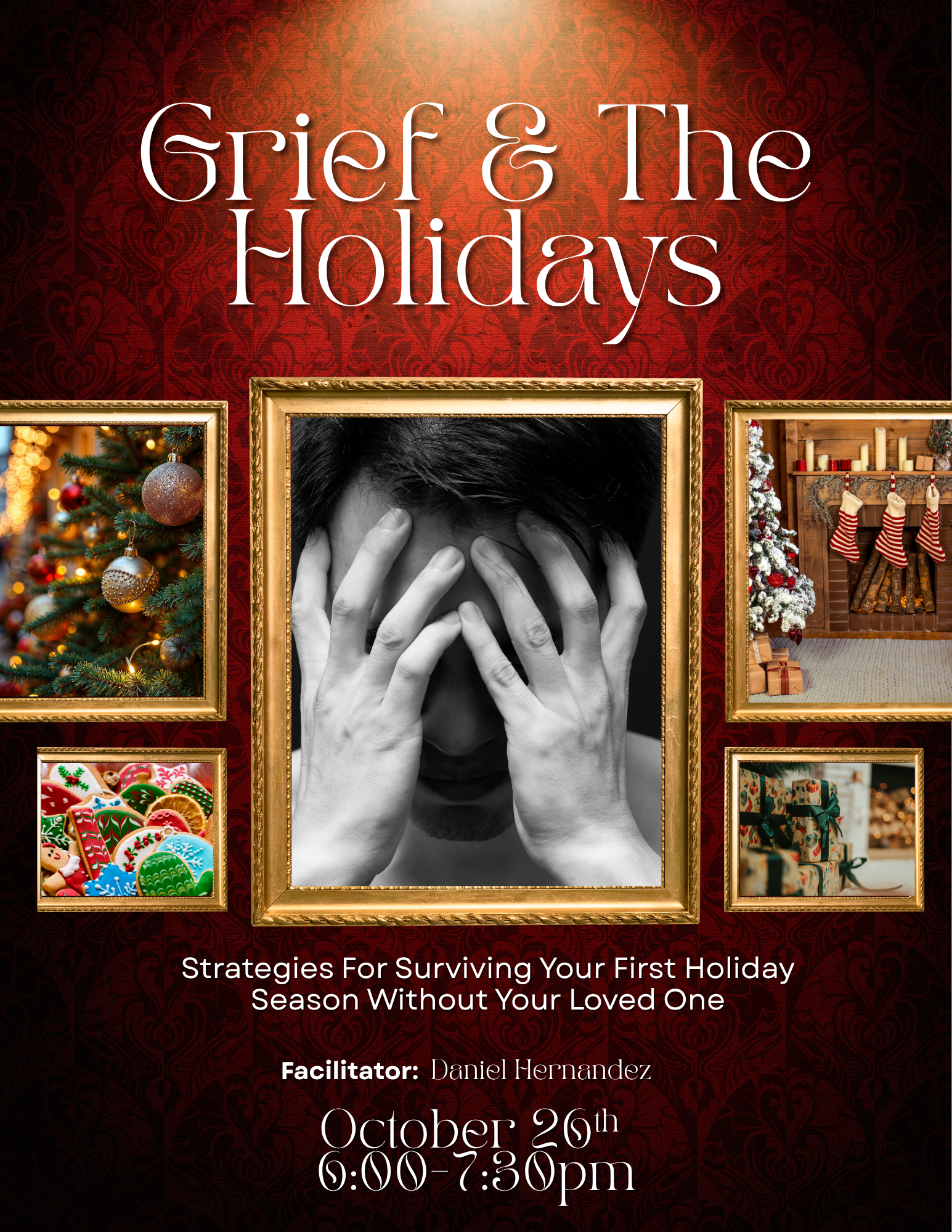 Grief and the Holidays