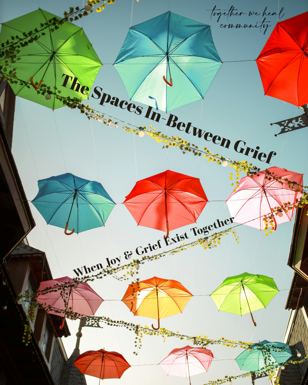 The "In-Between" Space