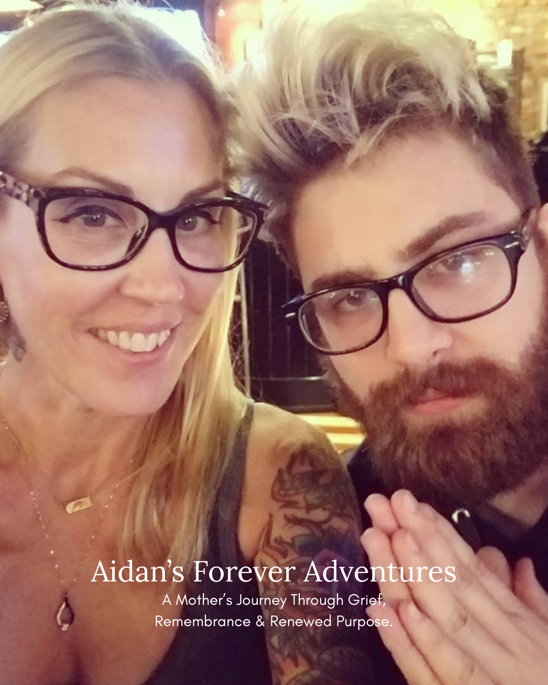 Aidan's Forever Adventures