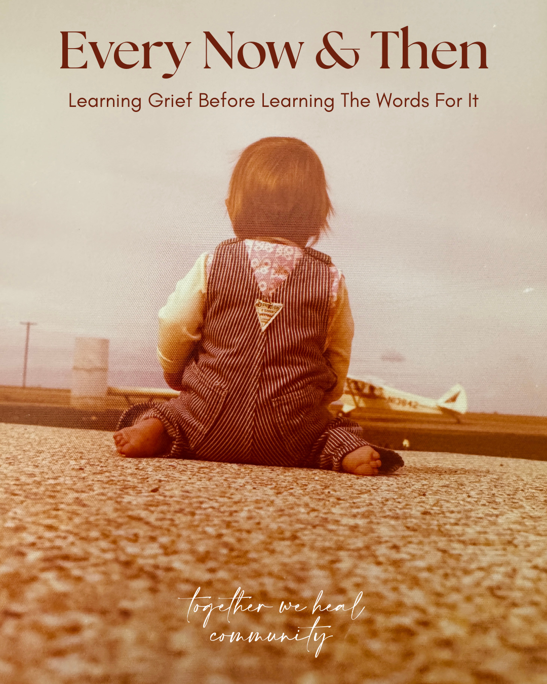 I Learned Grief Before I Learned the Words For It