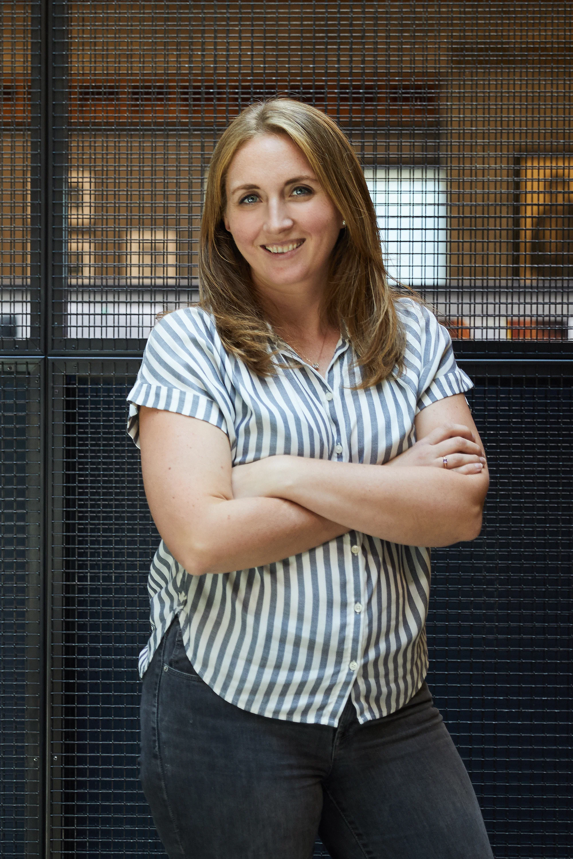 Kristin Martini, Vice President, Television