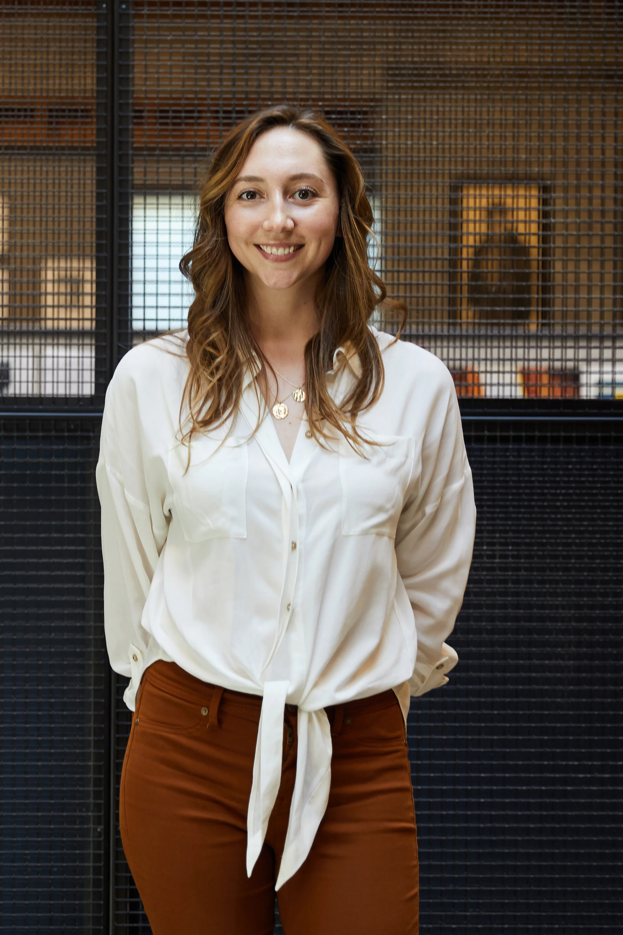 Kelly Mackey, Executive Assistant to John Wells