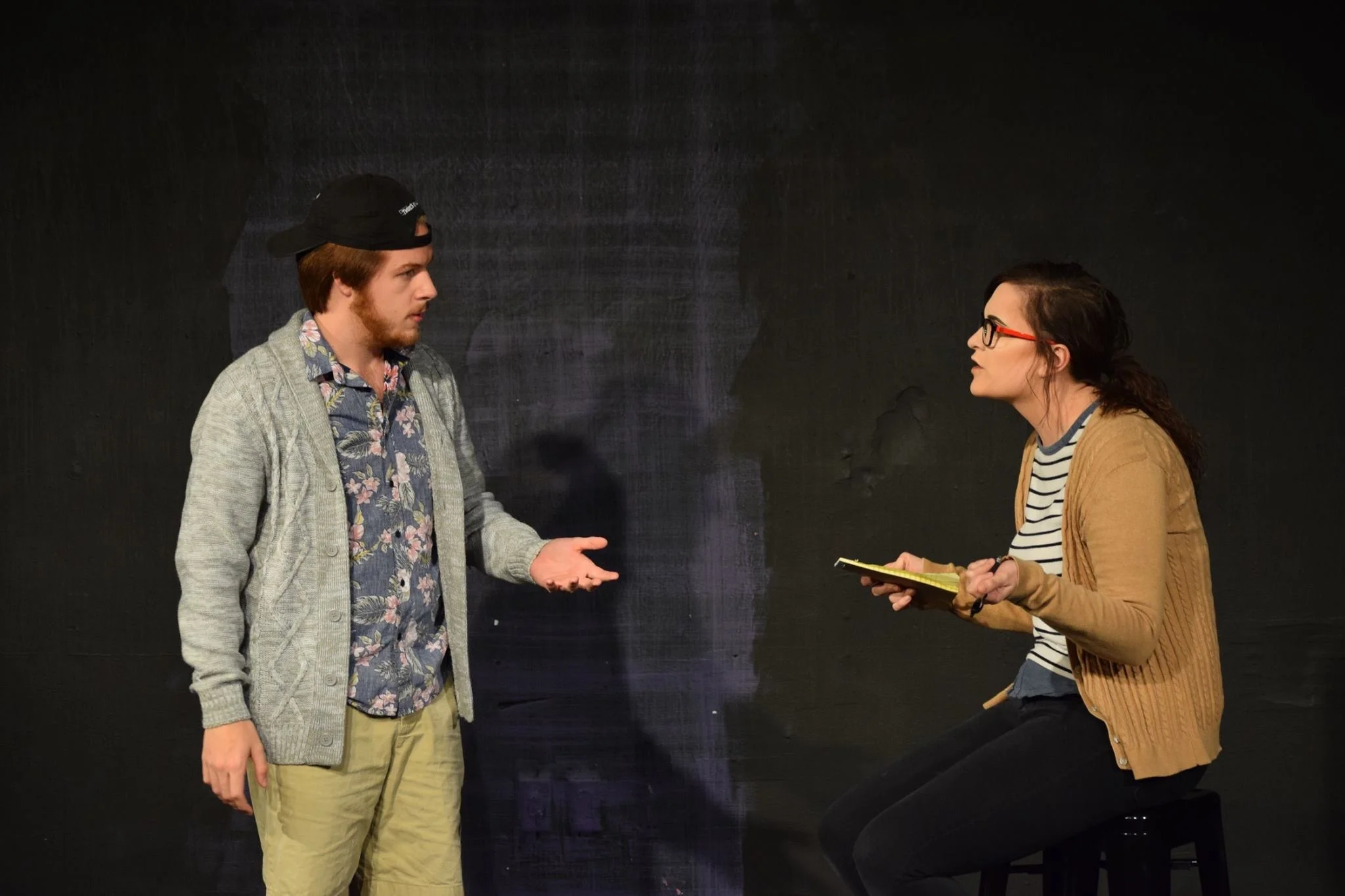 Rules of Comedy- 2018