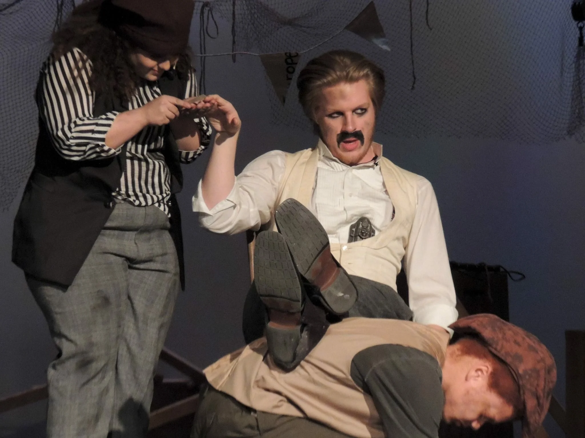 Peter and the Starcatcher- 2017