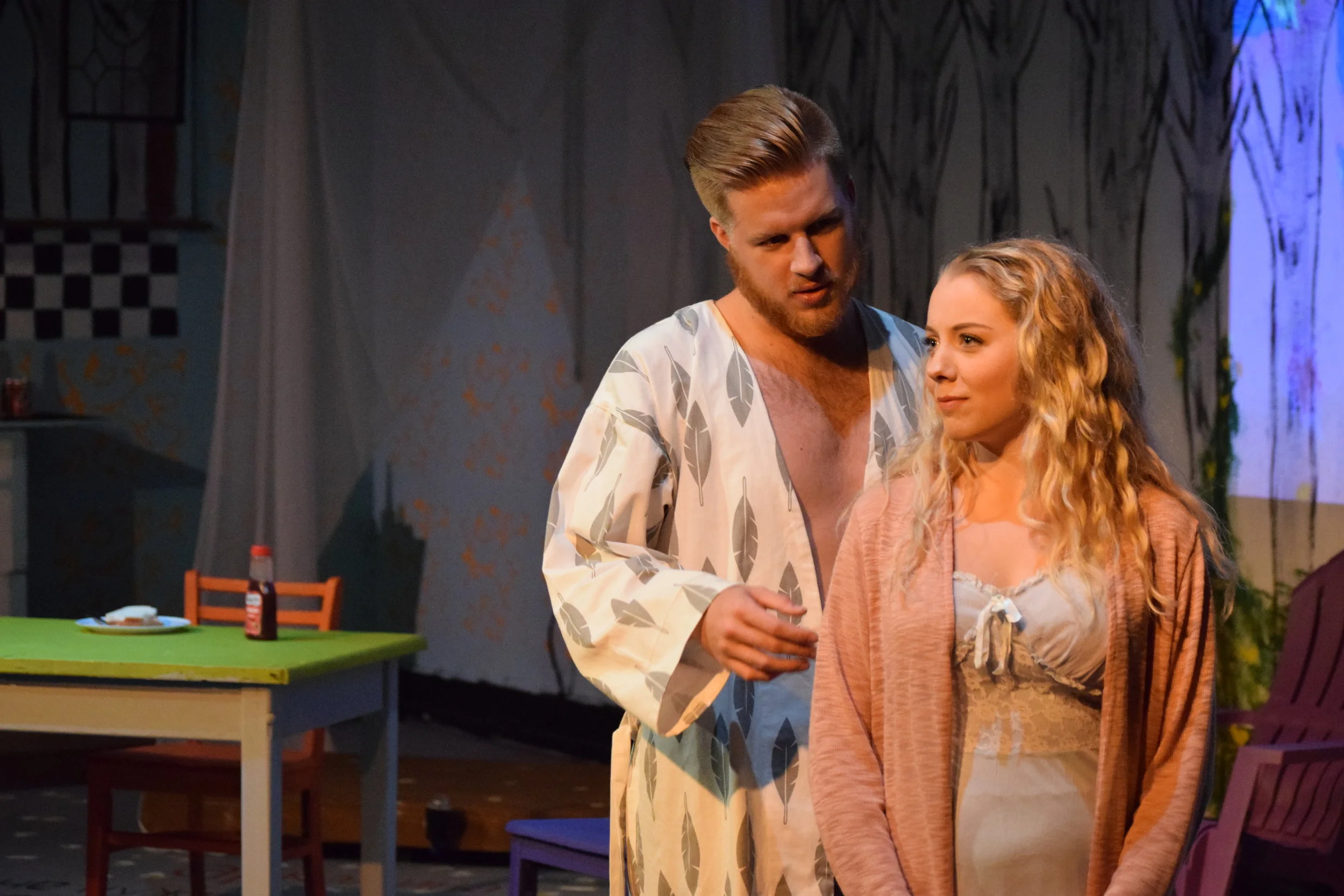 Stupid Fucking Bird- 2018