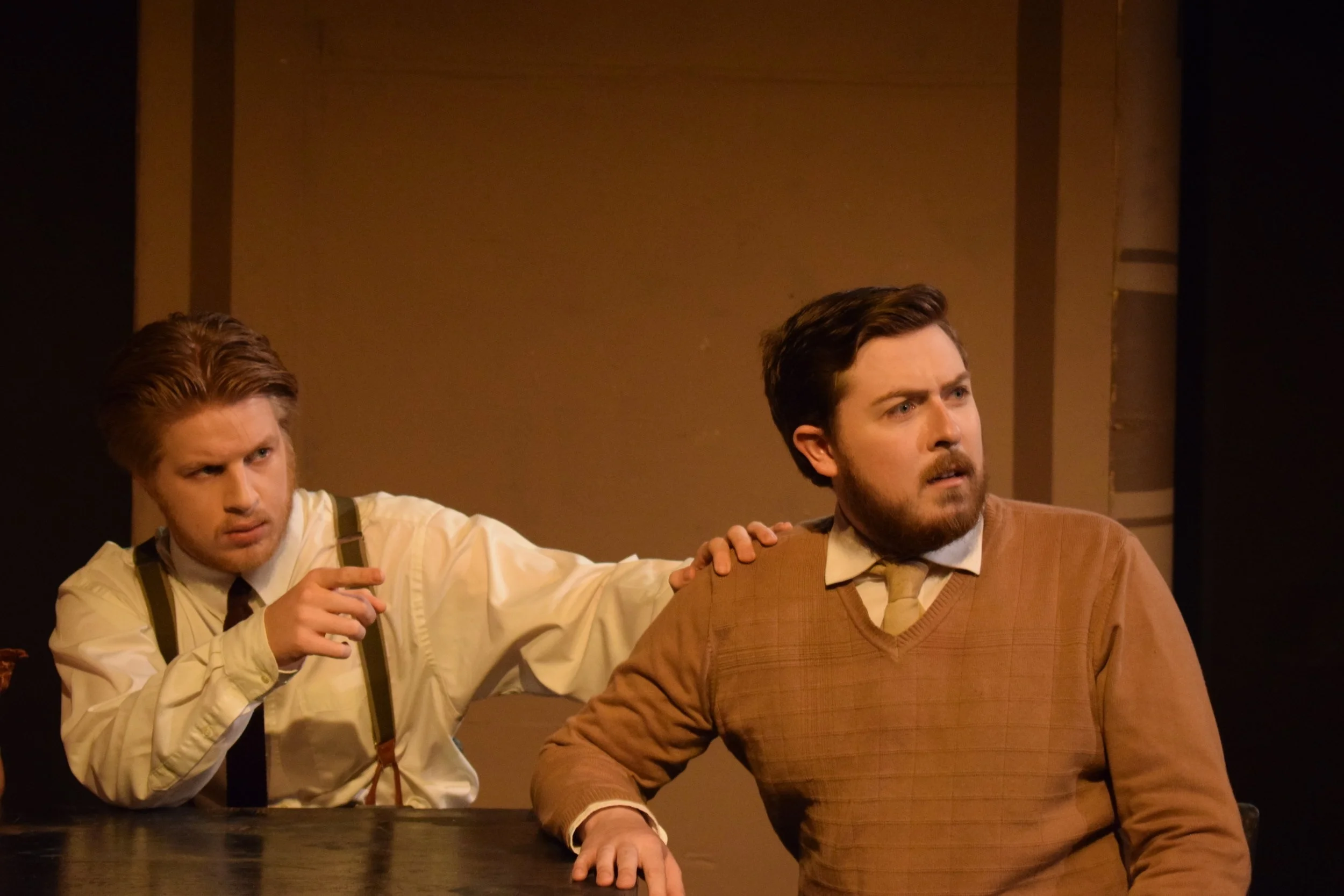 The Diary of Anne Frank- 2018