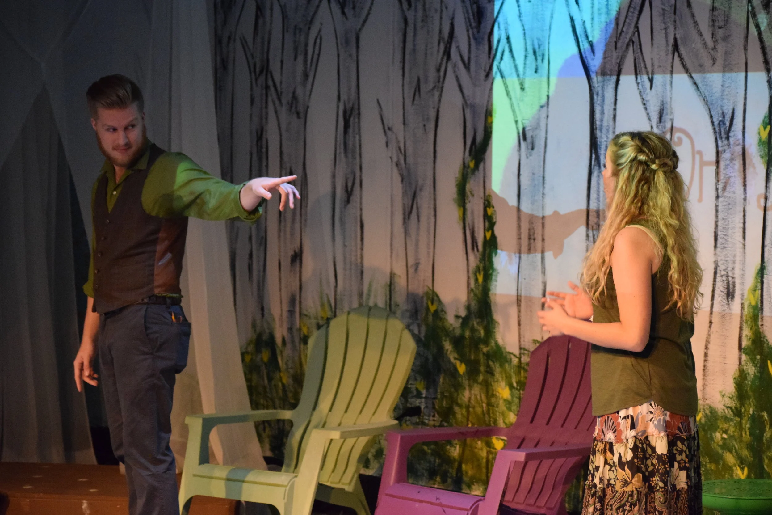 Stupid Fucking Bird- 2018