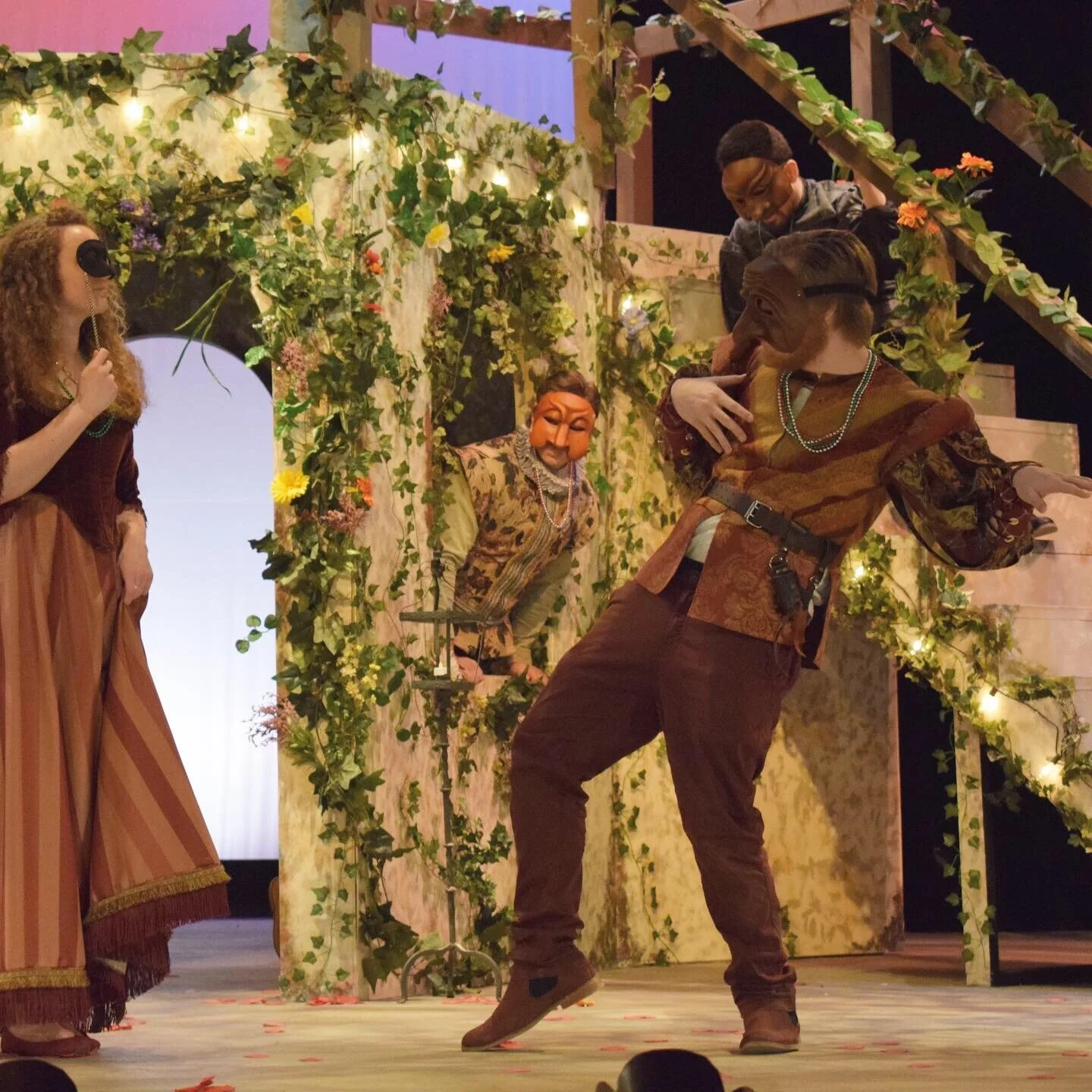 Much Ado About Nothing- 2019