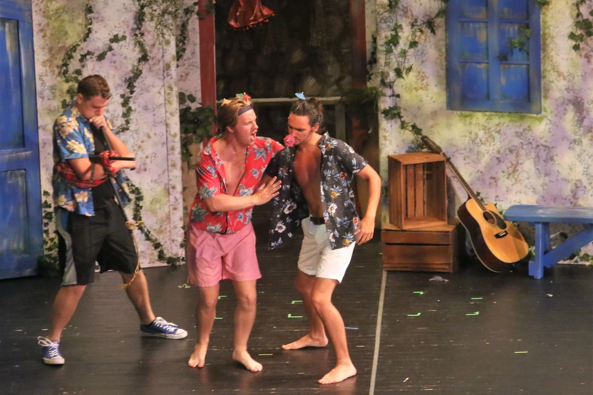 Mamma Mia- 2019
