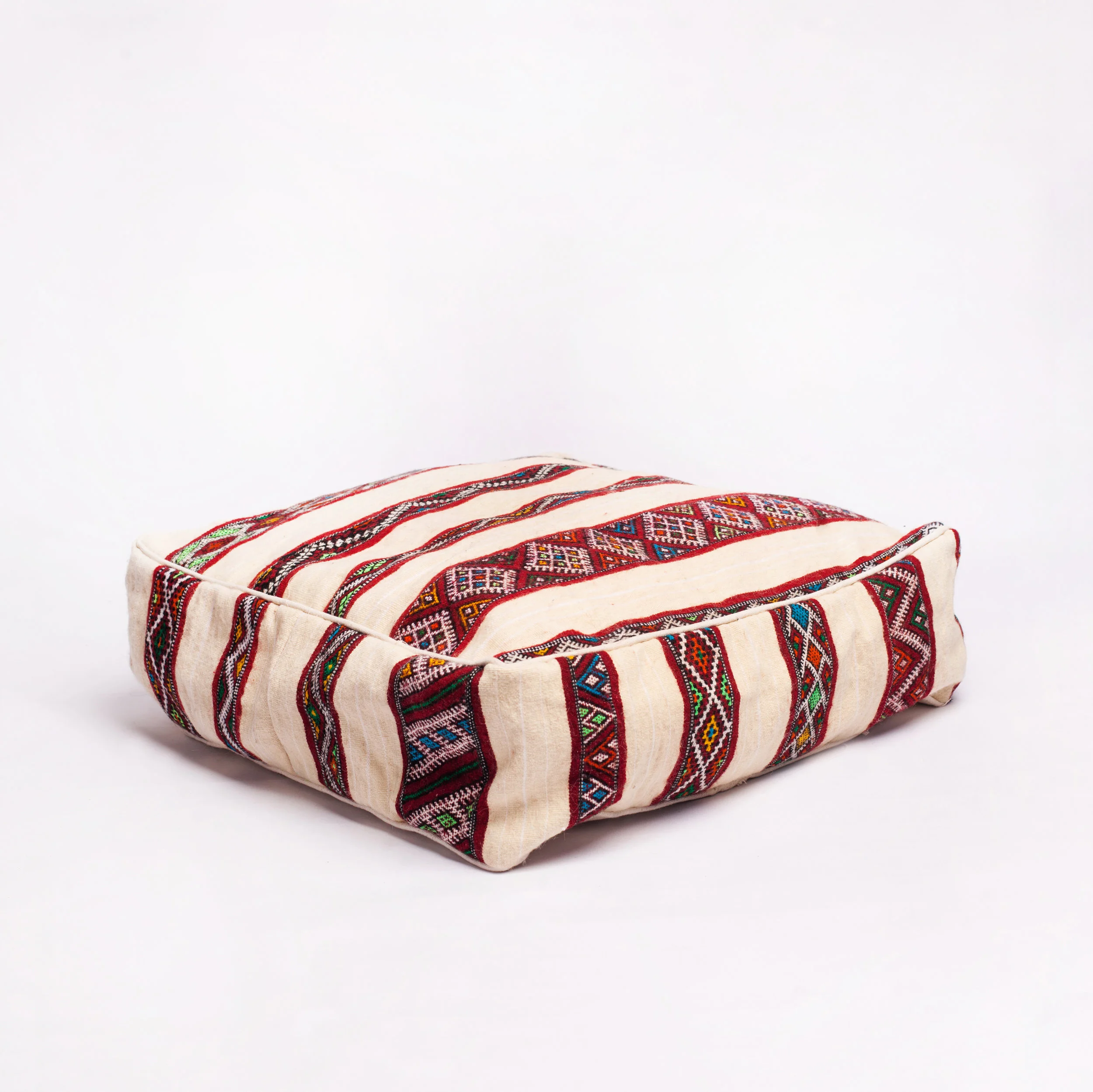 Large Square floor pillow