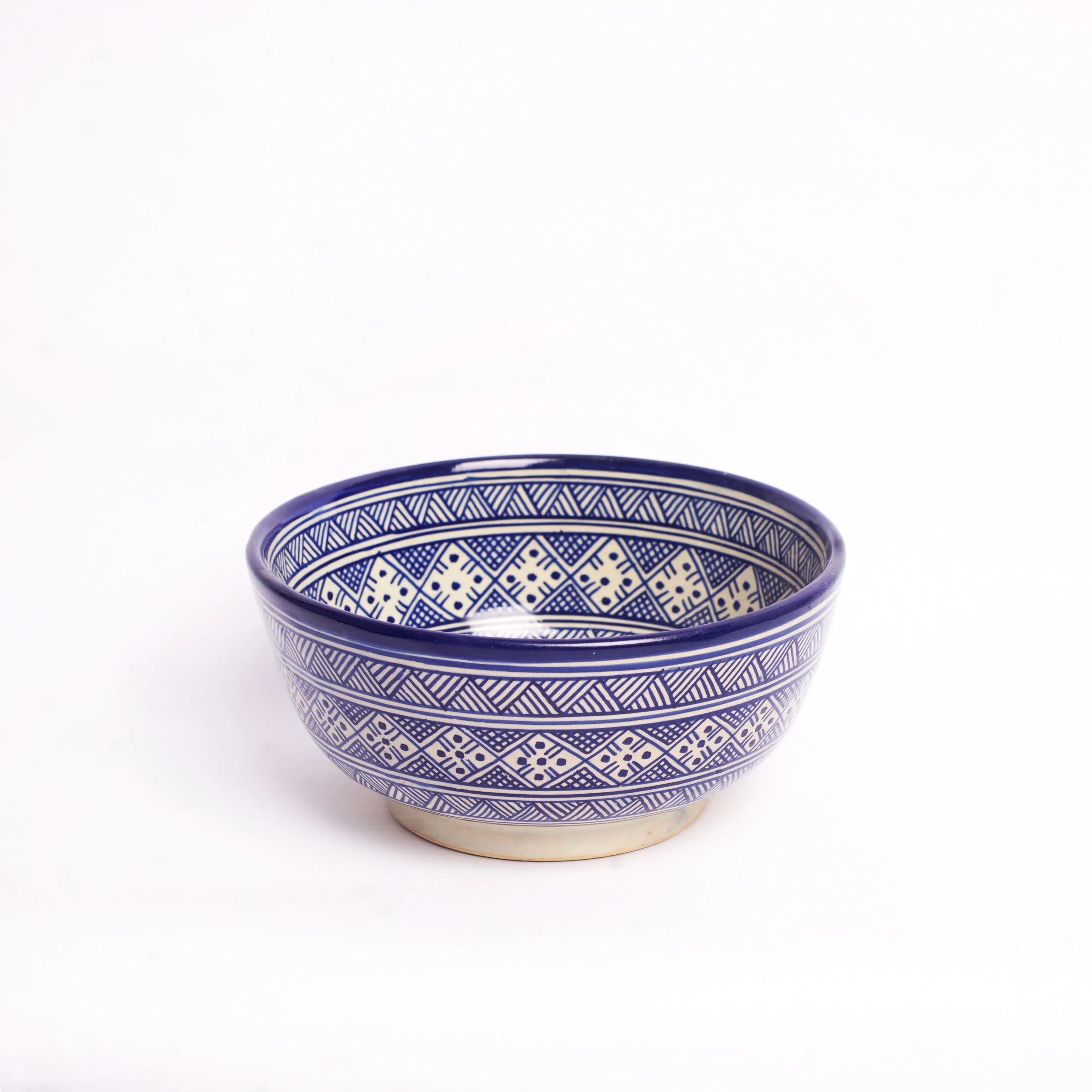 10"Blue Bowl 