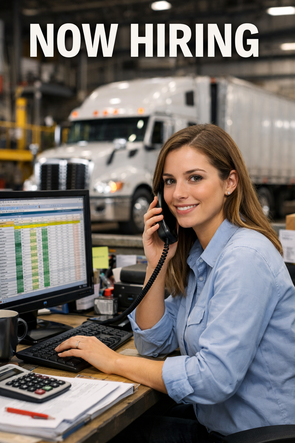 Dayton - Administrative Assistant