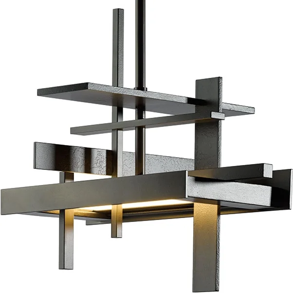 Lighting, interior light fixtures, contemporary, American wrought-iron renaissance.