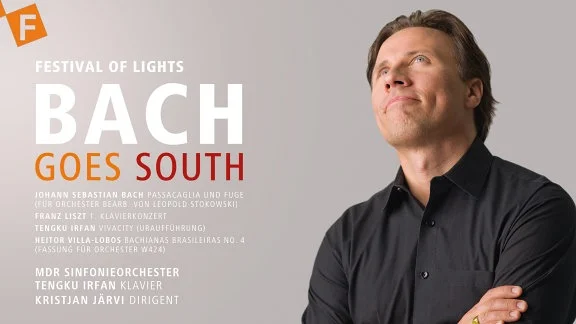 Irfan's commission "Vivacity" premieres in Leipzig