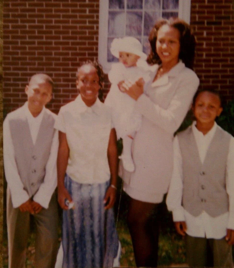 Sabrina Greenlee On Surviving Domestic Violence, Healing With Son DeAndre Hopkins