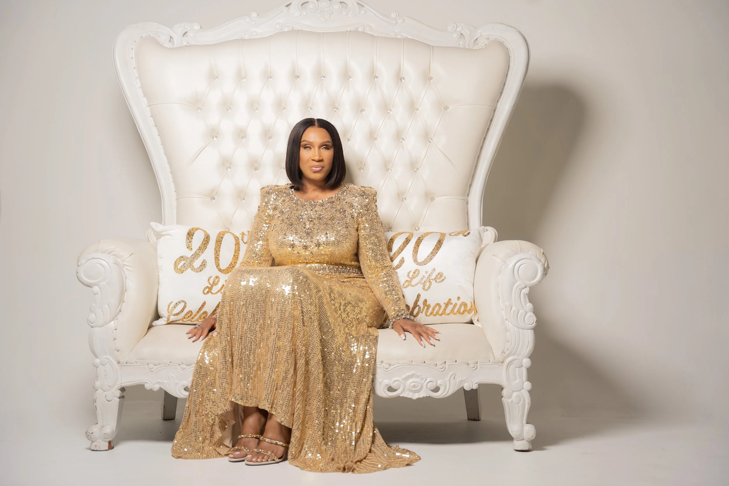 20TH Celebration of Life Interview 