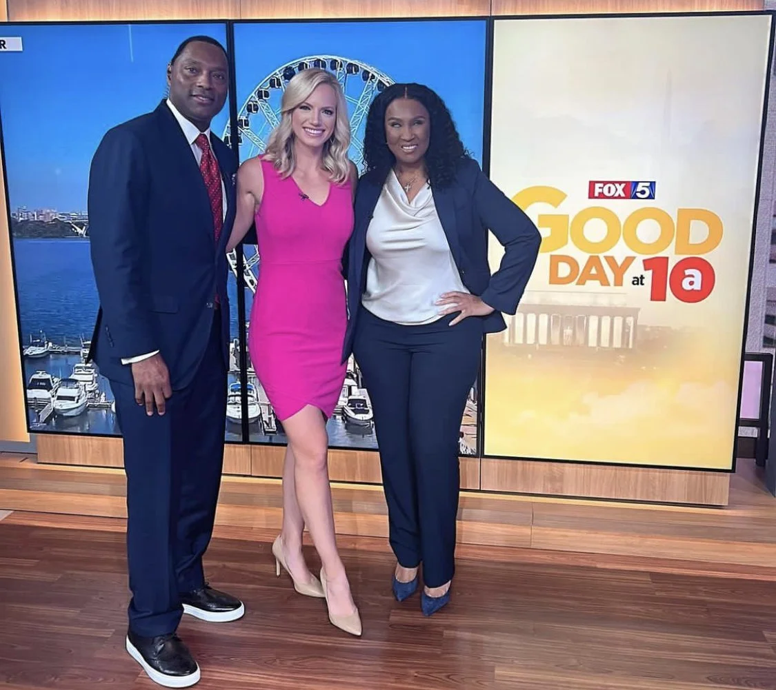 NFL star's mother talks surviving domestic violence