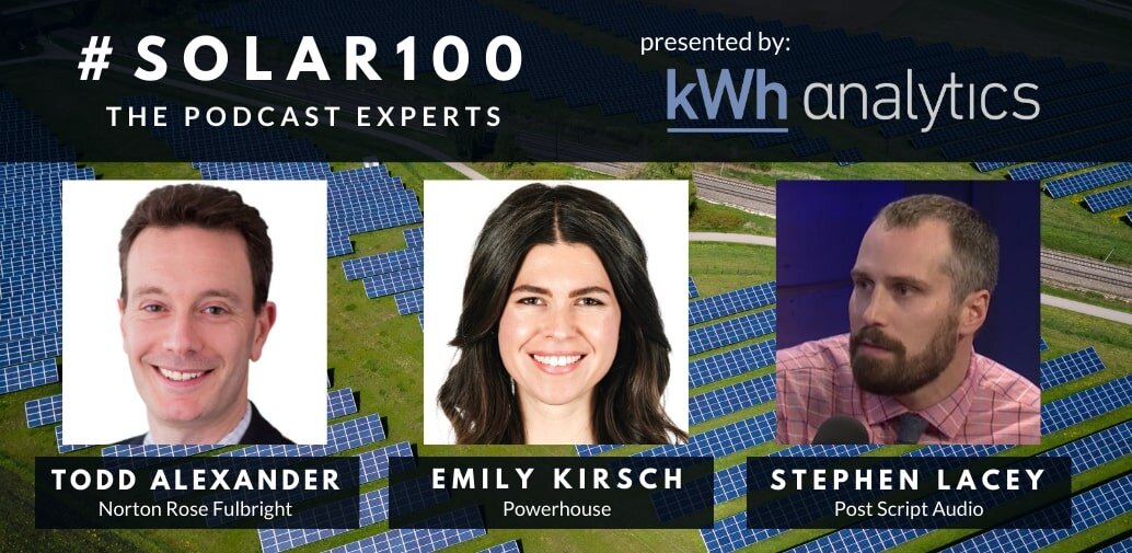 Solar100 Podcast Experts PV Mag.jpg