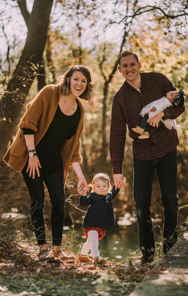 Cole &amp; Lindsey's Adoption Story 