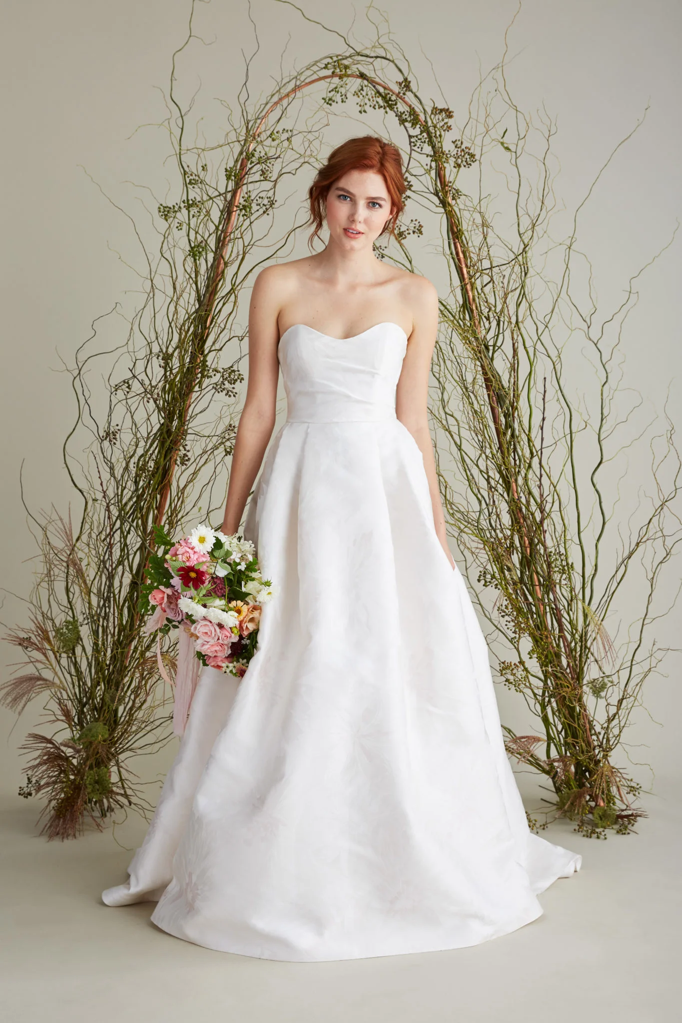 Lucille by Lea-Ann Belter Photo provided by Felicè Bridal