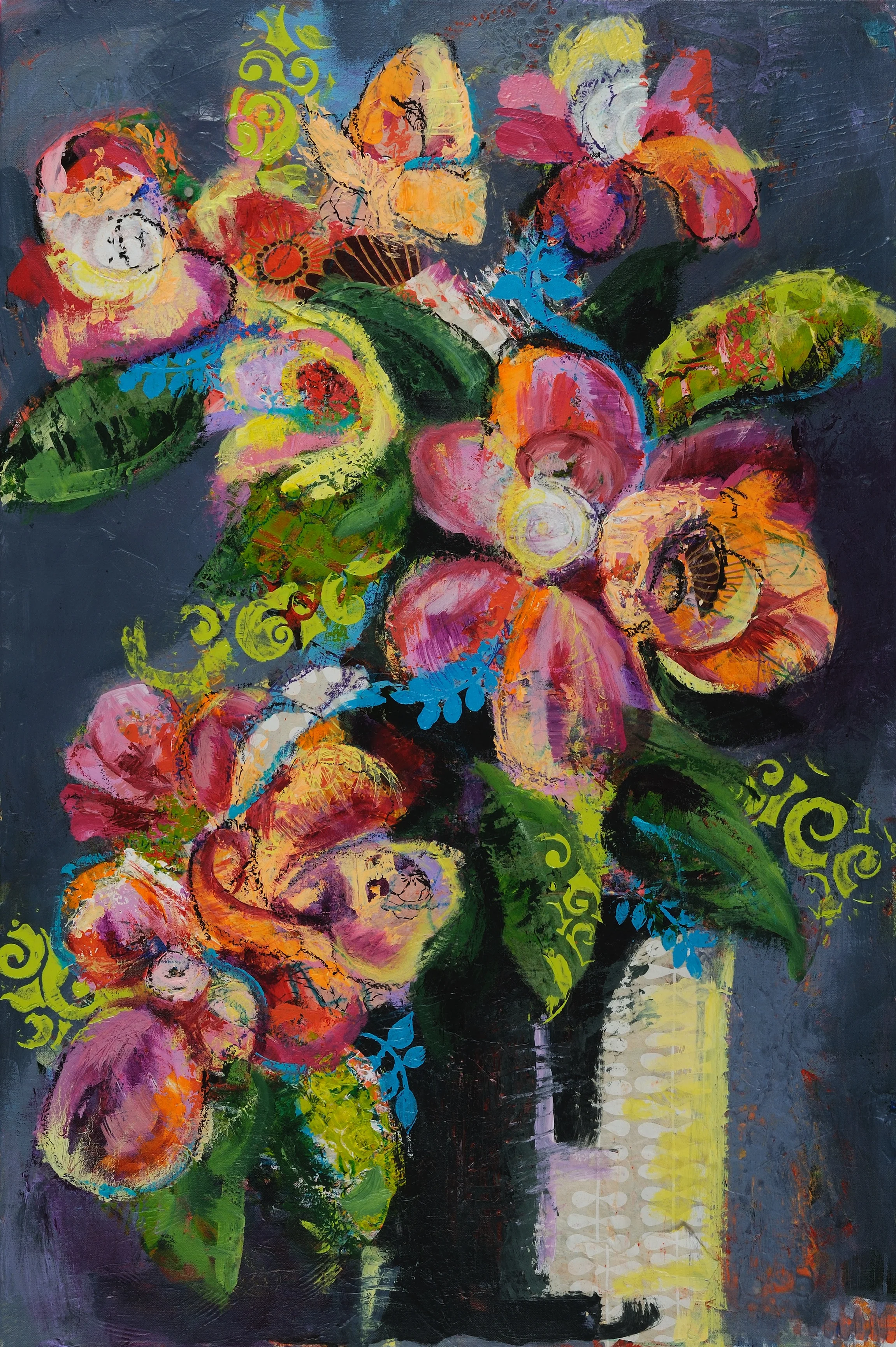 Blossoms and Petals