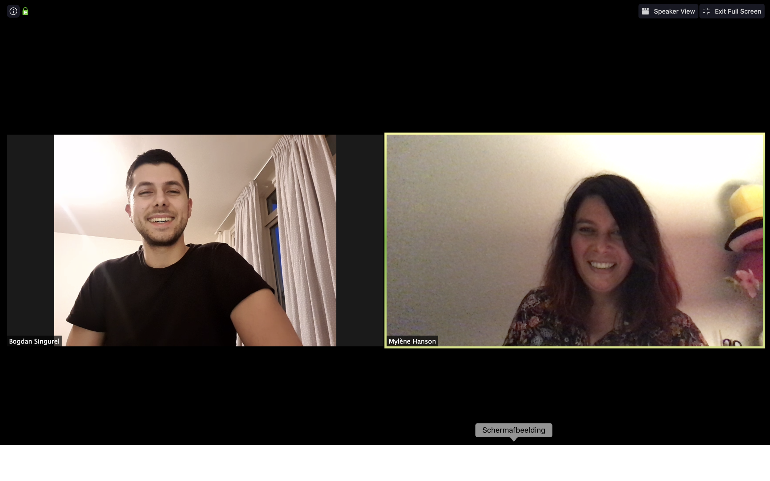 The Online Strippenkaart: Private lessons (1-1) via Skype or Zoom