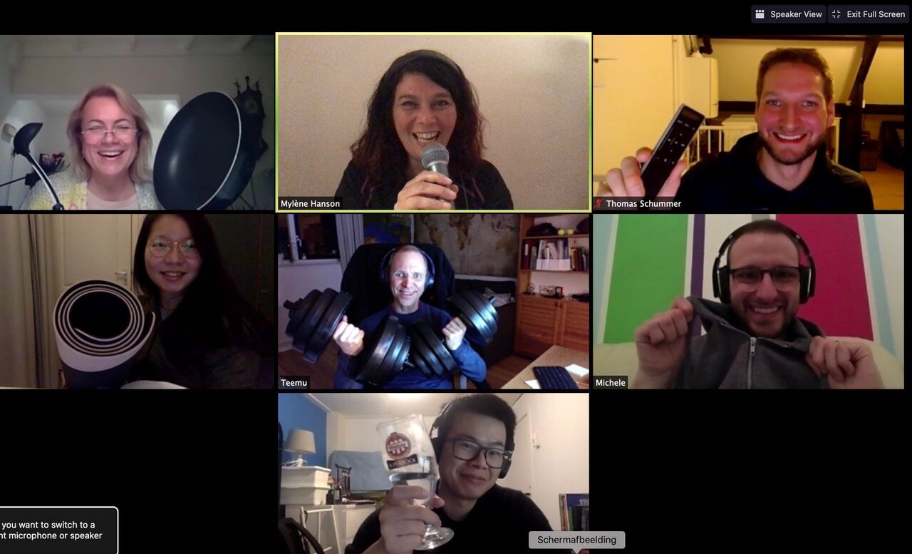 Online Beginners Plus Dutch Conversation Course A1+