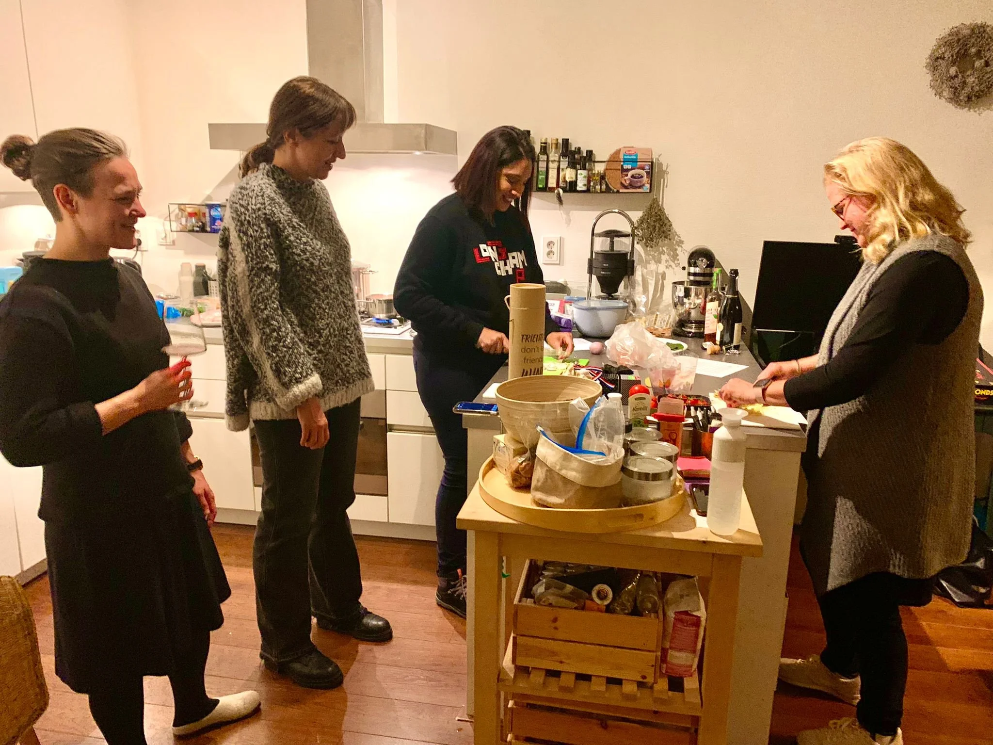 A2+ Hybrid Dutch Course