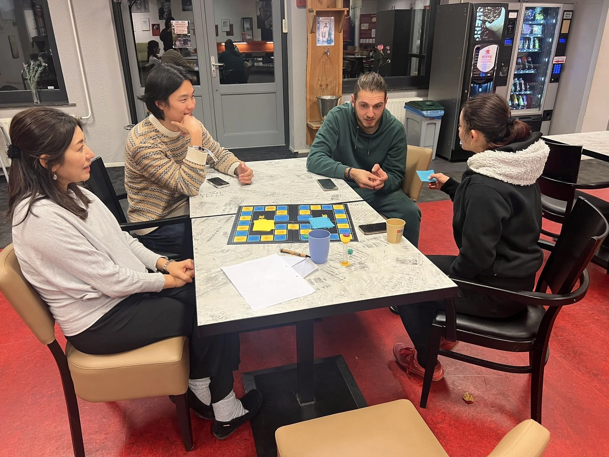 Dutch Beginners Group Course (A0) 5 March - 4 June