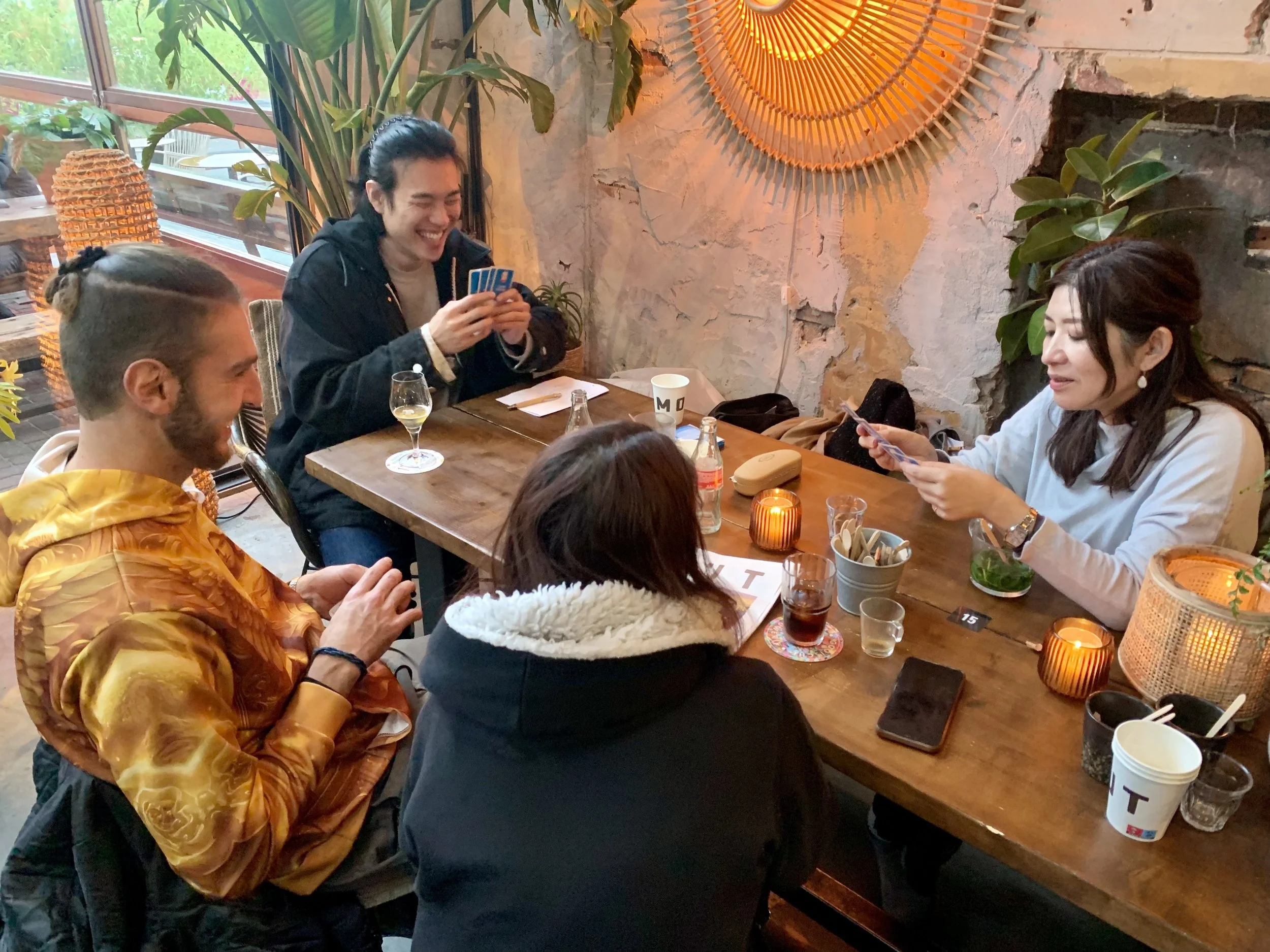 Dutch Group Course A1