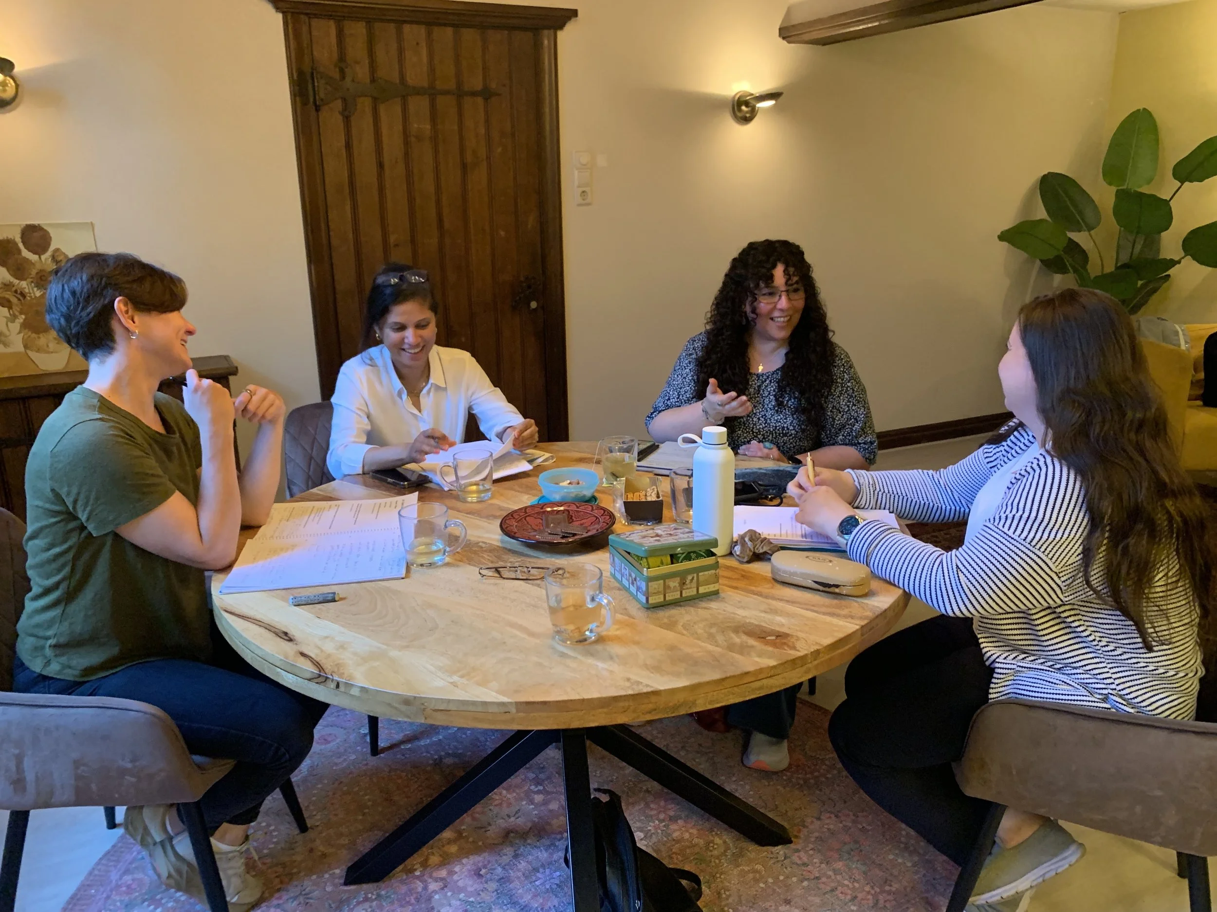 De Cultuur- en discussieclub (scroll down for more courses)