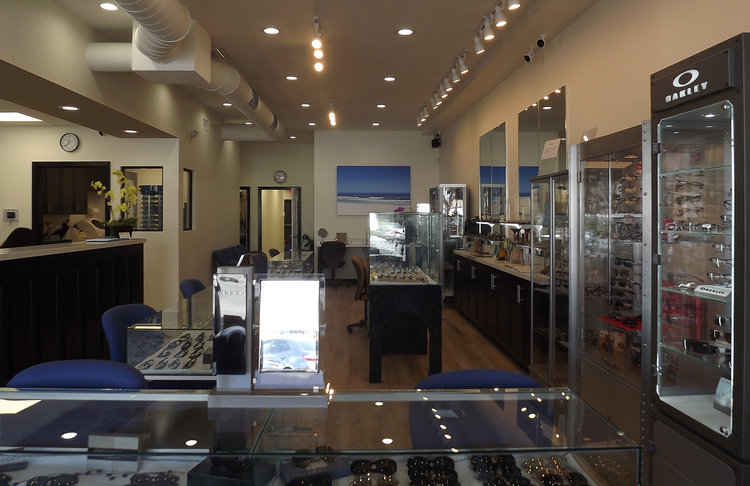 Optometry Remodel, Garden Grove CA