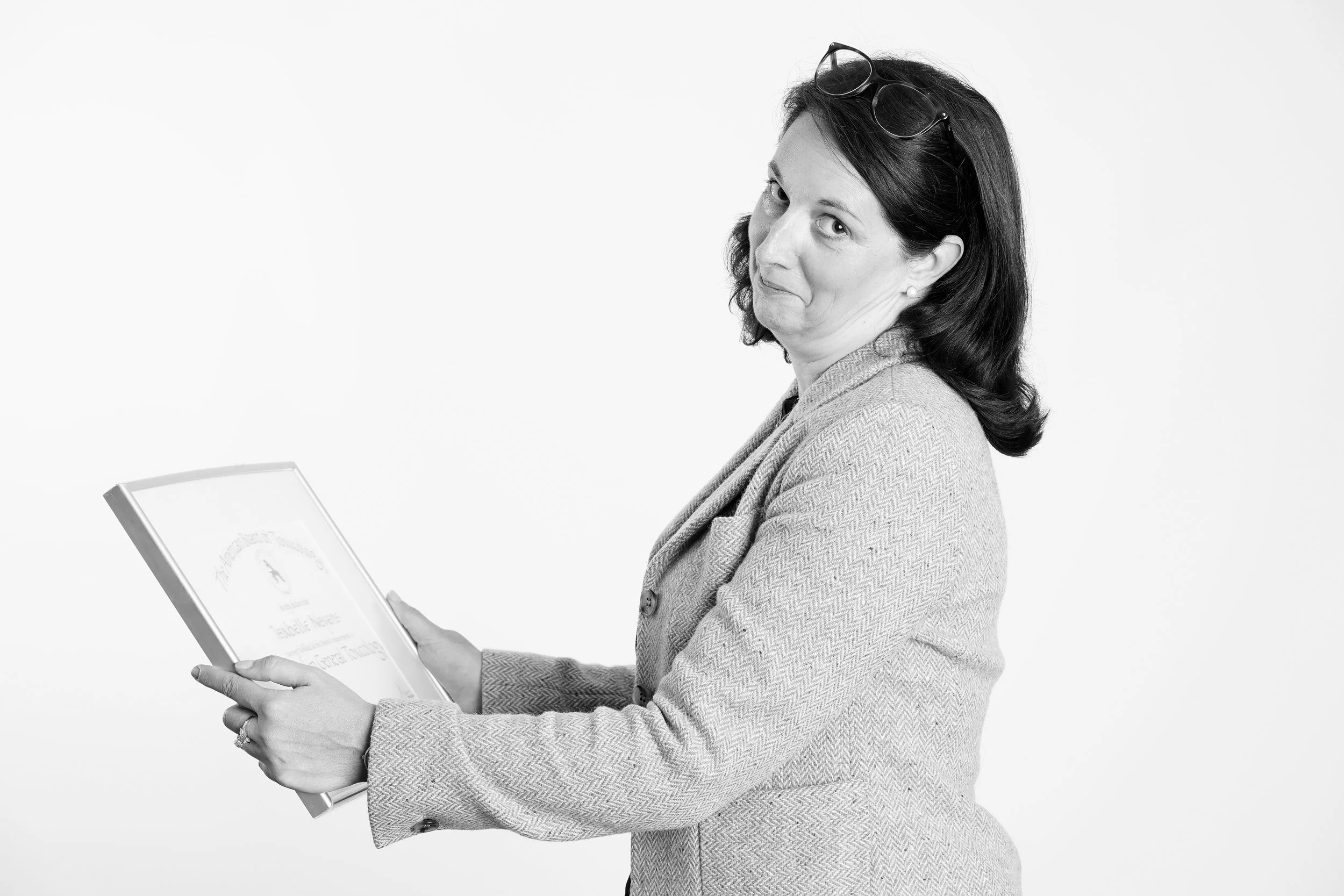 Elizabeth Elisheva Neyens, DVM, DABT, Pathologist