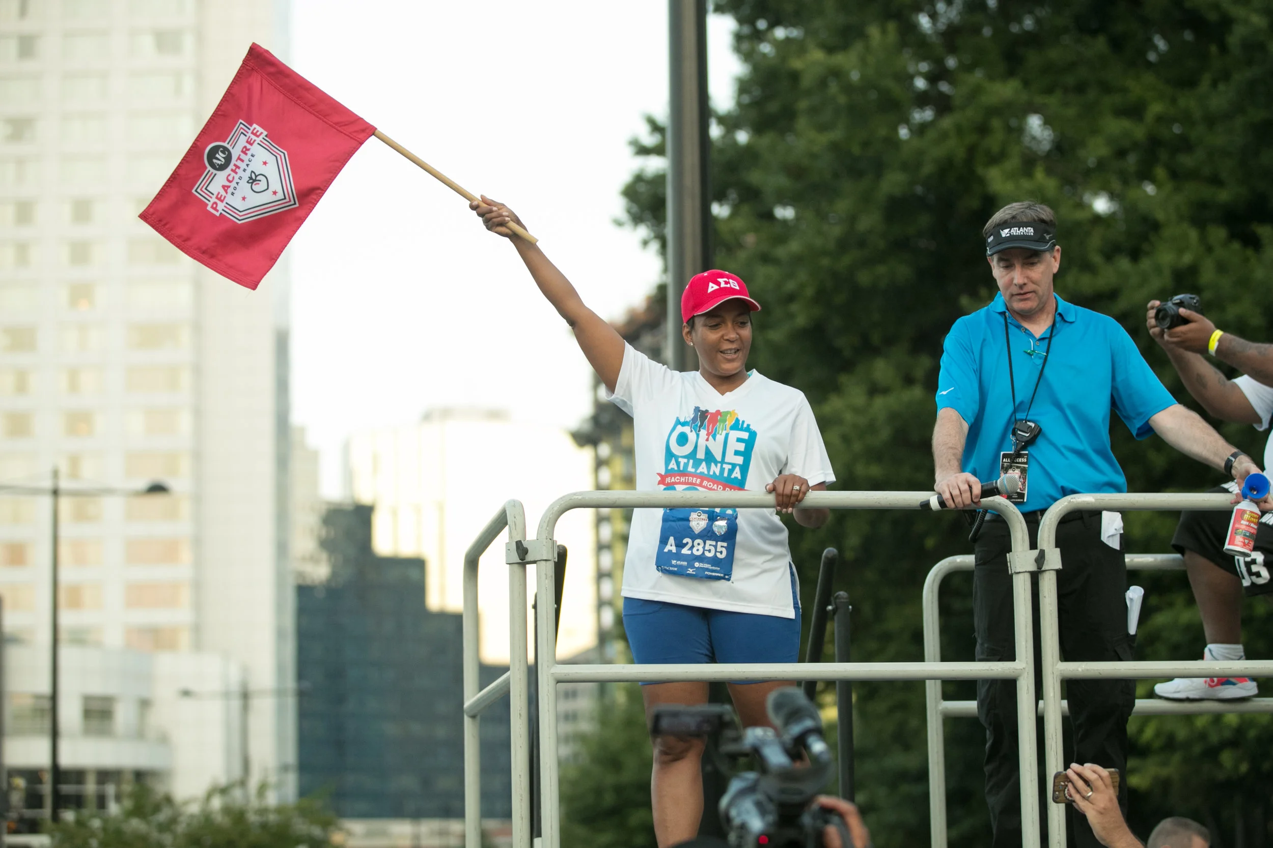 Mayor Keisha Lance Bottoms