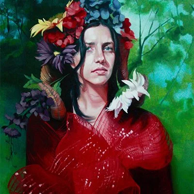 Curated by Gaetanne Lavoie, Randall Nelson & Six Summit Gallery | Wild and Balanced | April - May 2017