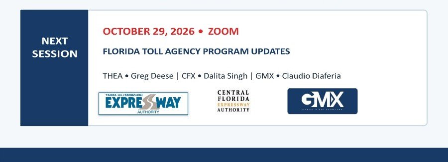 ITS Florida - 2026 Transportation Program Update - Session 2