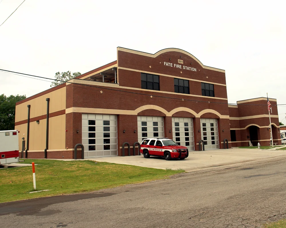 Fate Fire Station
