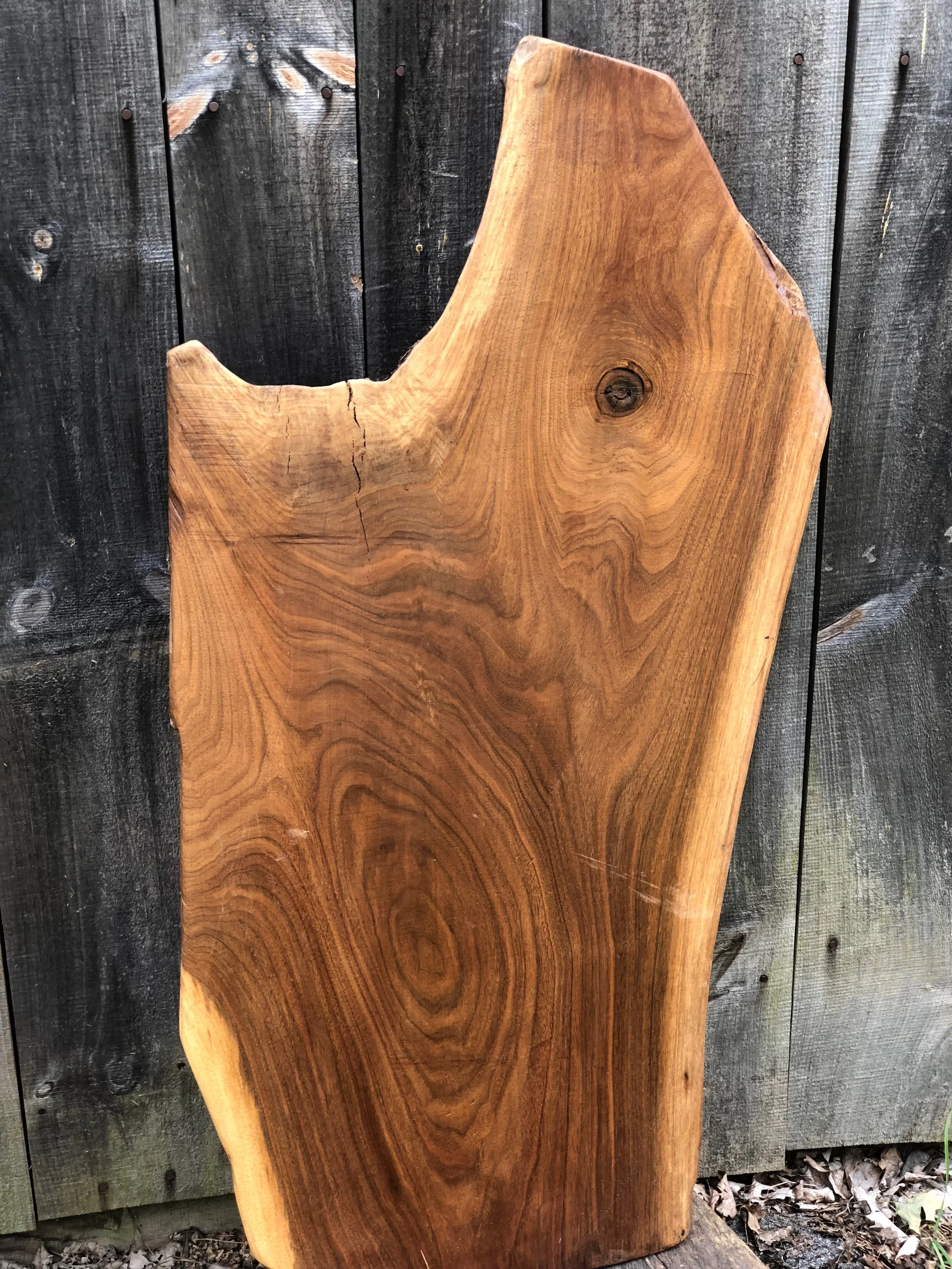 Black Walnut Slab