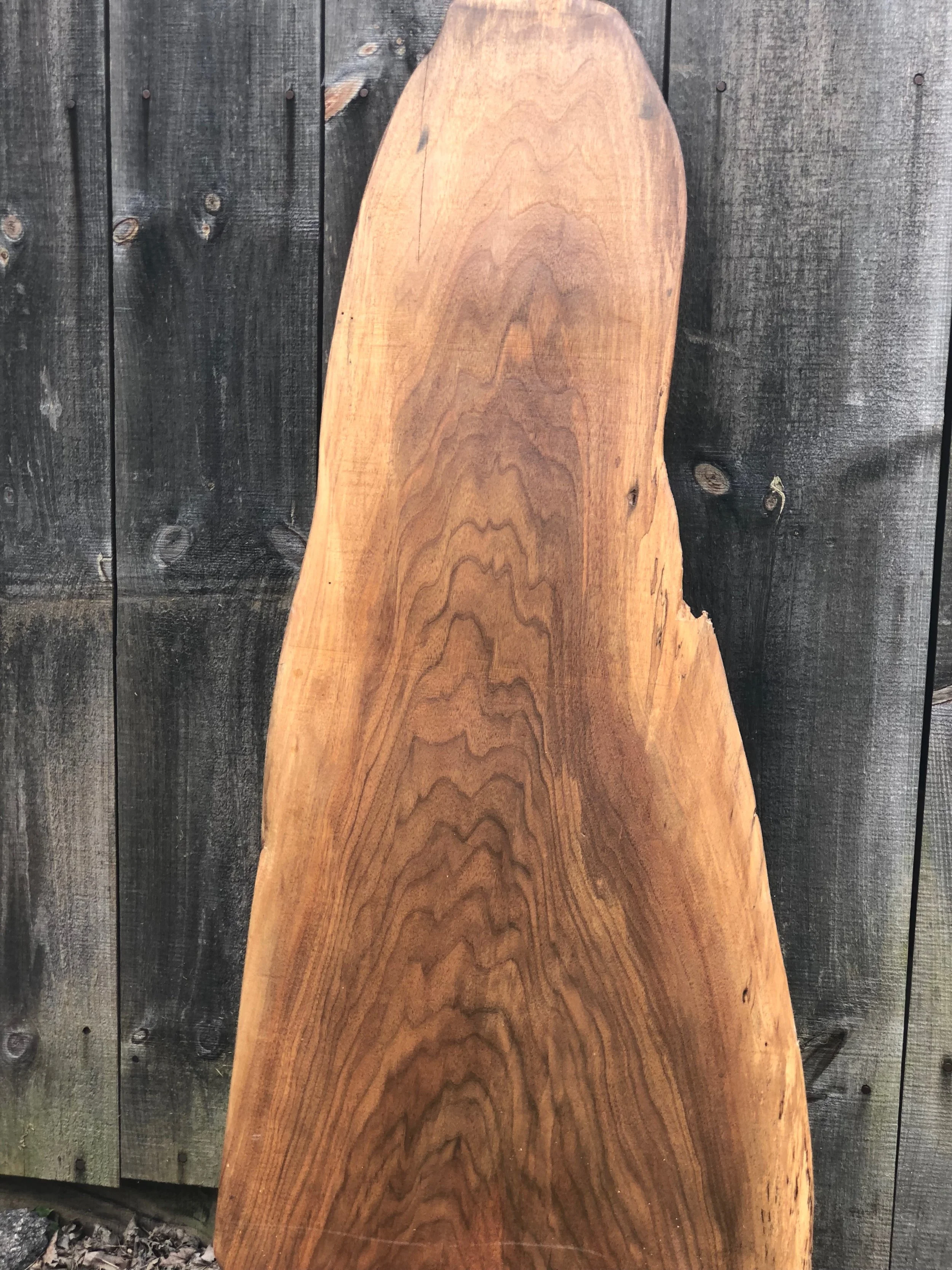 Black Walnut Slab