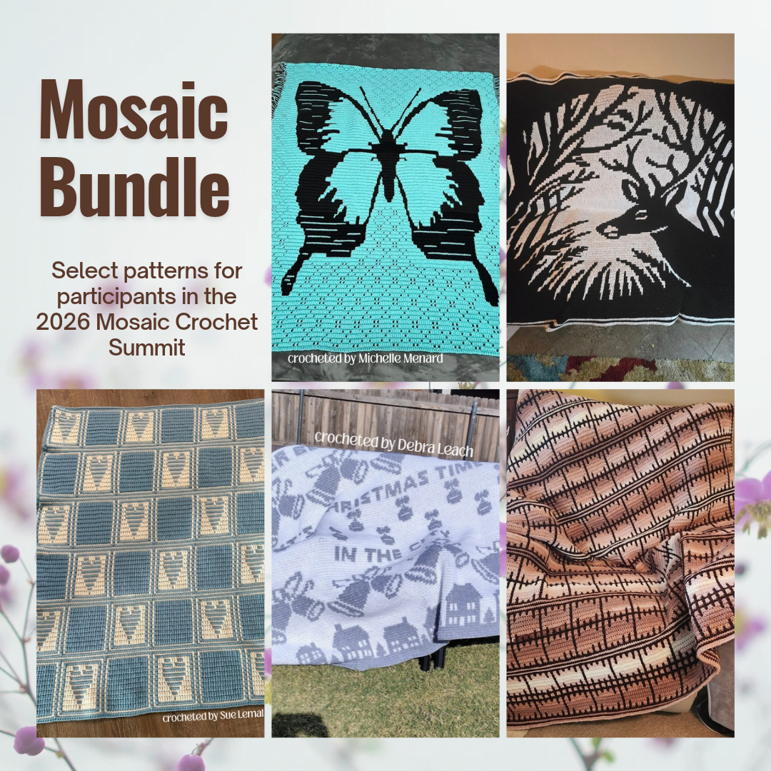 Mosaic Bundle LEFT HAND