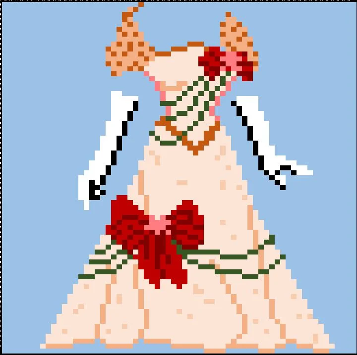 Victorian Dress Afghan, C2C Crochet Pattern, Written Row by Row, Color Counts, Instant Download, C2C Graph, C2C Pattern, c2c graphgan pattern, Corner to Corner, Graphgan, Crochet Pattern