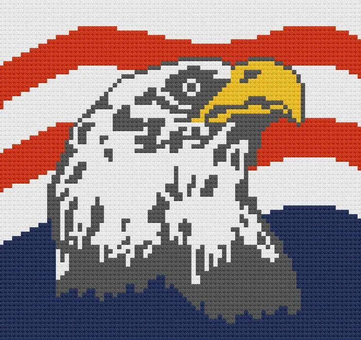 Listing Patriotic Eagle.JPG
